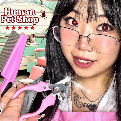 Grooming and Selling You at the HUMAN PET Shop