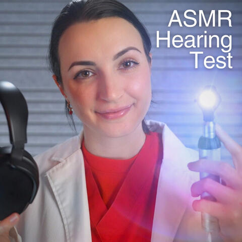 ASMR Audiometry Hearing Test
