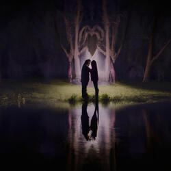 loved you in silence