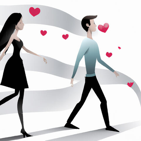 Love is blind