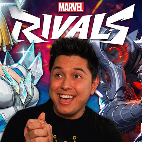 ASMR Gaming - Ranked in Marvel Rivals is just TOO EASY!