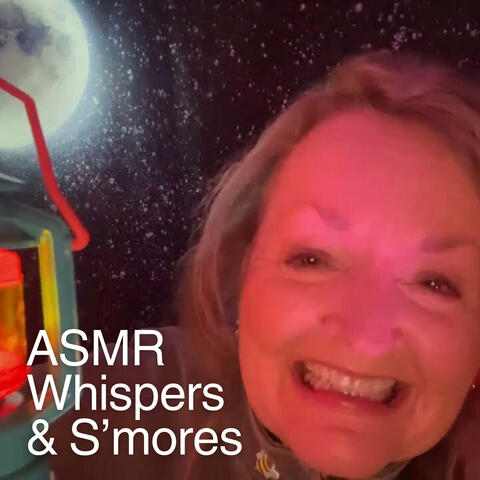 Soft Campfire Whispers & S'mores ASMR