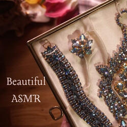 Glistening Gems & Soft Descriptions