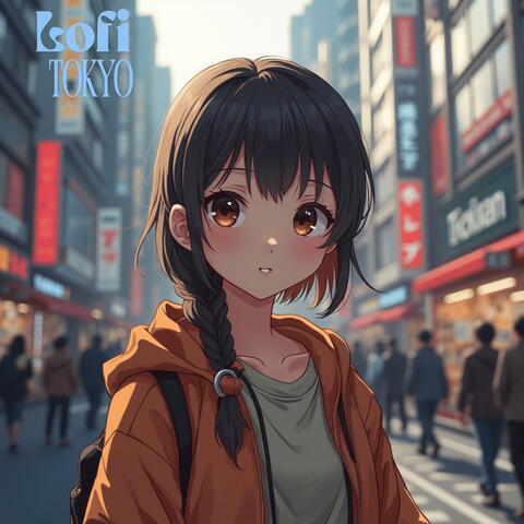 Tranquil Lofi City