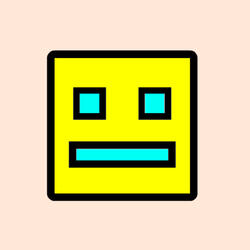 Geometry Dash - Practice Mode - Stay Inside Me (Marimba Ringtone)