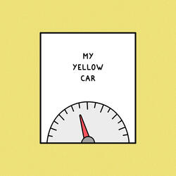 My Yellow Car