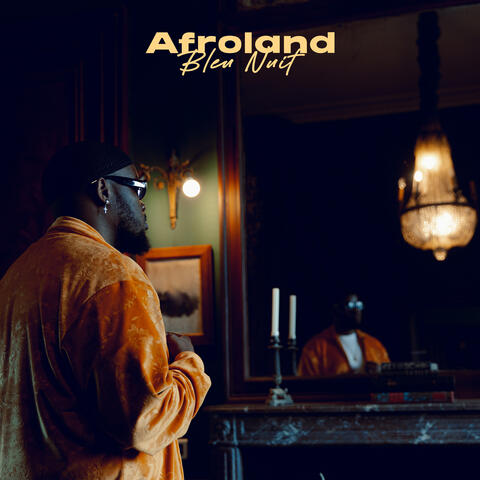 Afroland : Bleu Nuit