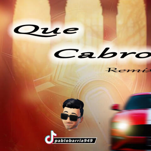 Qué Cabrona