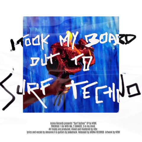 SURF TECHNO EP
