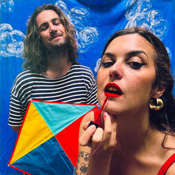 Ma vie, l'amour et l'eau salée