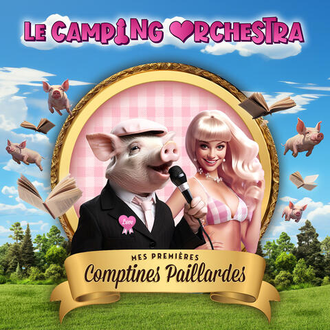 Mes premières comptines paillardes