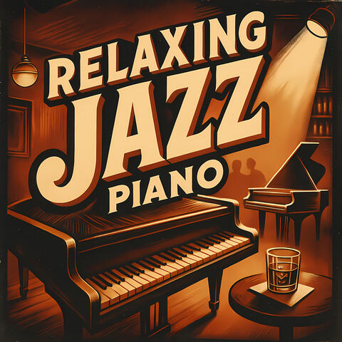 Ambient Gentle Jazz Piano Music For Studying