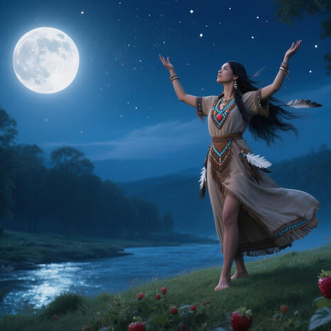 Strawberry Moon