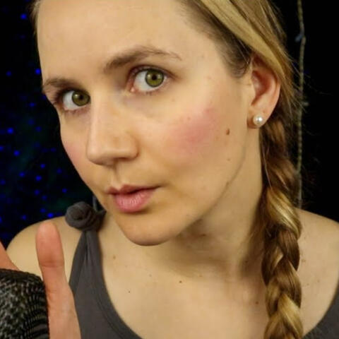 ASMR 100% Close Up Whisper You Can Feel in Your Ears