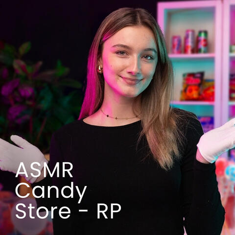 ASMR Candy Store Roleplay - Soft Tapping, Crinkles & Whispers!
