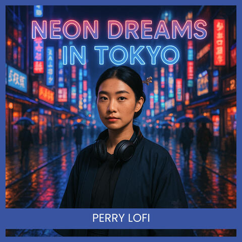 Neon Dreams In Tokyo