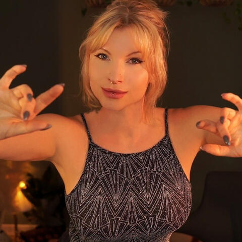 Icredible ASMR Reiki Session For Sleep