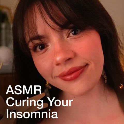 Curing Your Insomnia - Stress Plucking ASMR