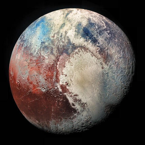 Space Cruise to Pluto and the Kuiper Belt