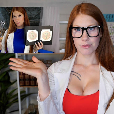 Time Traveling Doctor Puts You to Sleep ASMR