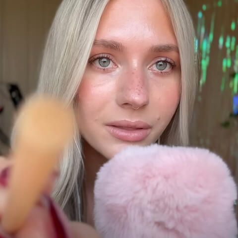 Repeating “Scratch” Until You Tap Out ASMR