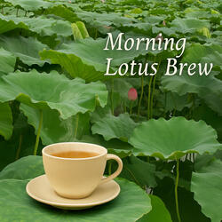Floating Lotus
