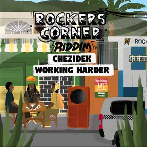 Working Harder