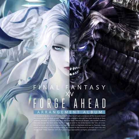 Forge Ahead: FINAL FANTASY XIV ～ Arrangement Album ～