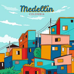 Noche en Medillín