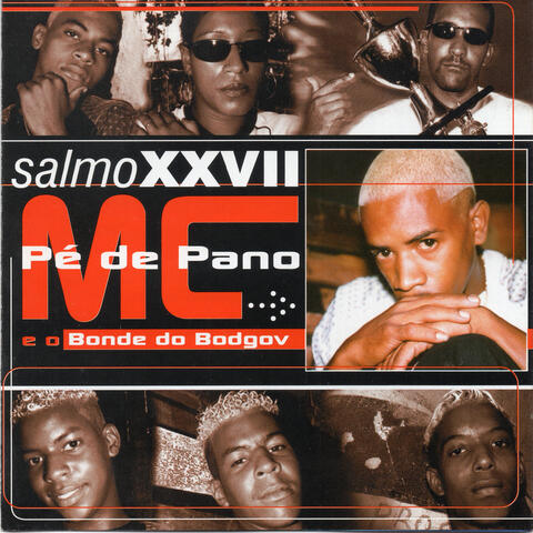 MC Pé de Pano e o Bonde do Bodgov