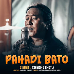 Pahadi Bato