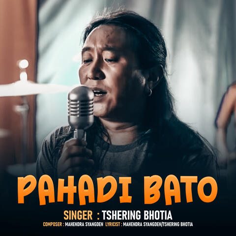 Pahadi Bato