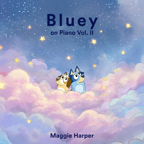Bluey on Piano Vol. II