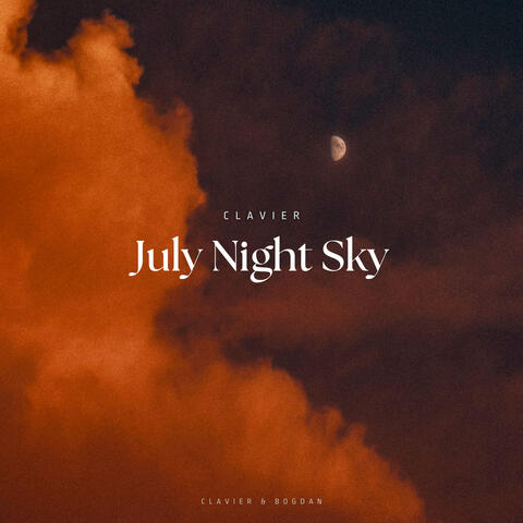 July Night Sky