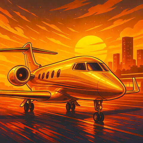 PRIVATE JET FUNK