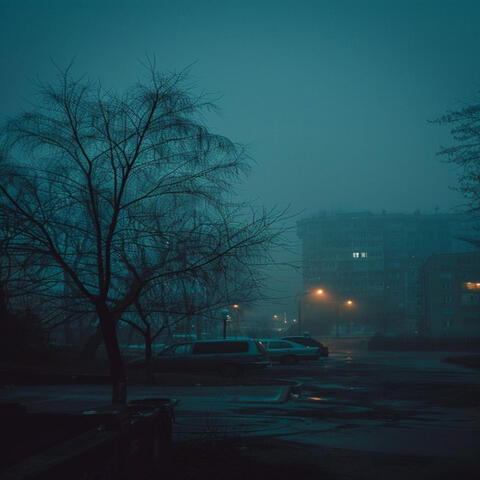 the loneliness came back