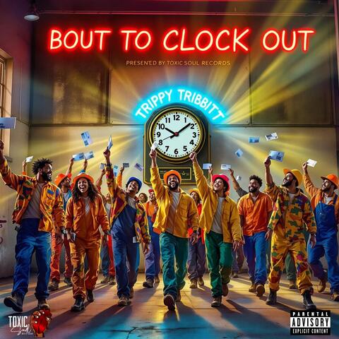 Bout To Clock Out