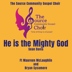 He is the Mighty God
