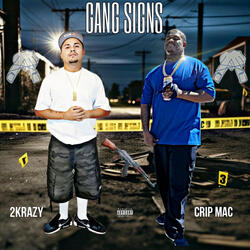 2KRAZY (HK CITY FT. CRIP MAC)
