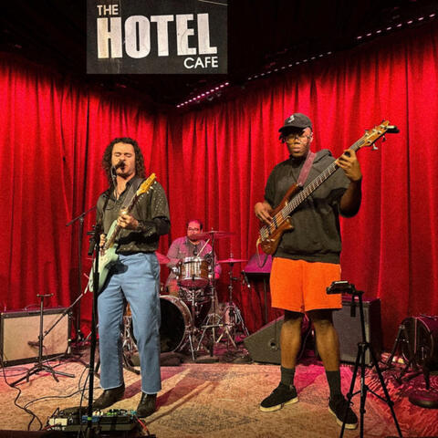 Live at The Hotel Cafe