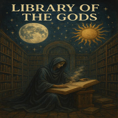 Library of the Gods