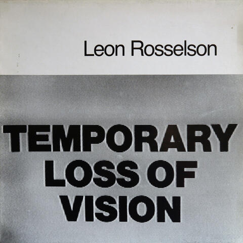 Temporary Loss of Vision