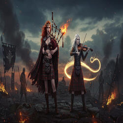 Burnt Offerings and Broken Strings