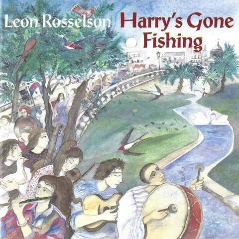 Harry's Gone Fishing