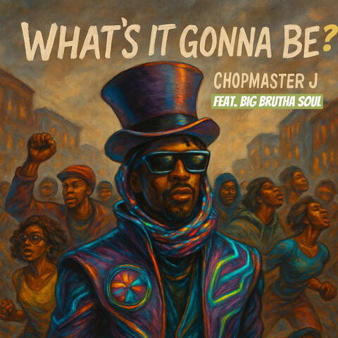 Whats It Gonna Be?