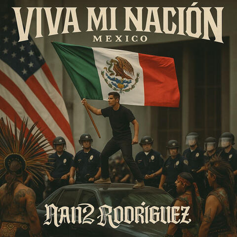 Viva mi nación
