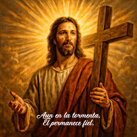 Aun En La Tormenta, Él Permanece Fiel
