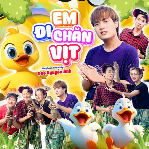 Em Đi Chăn Vịt