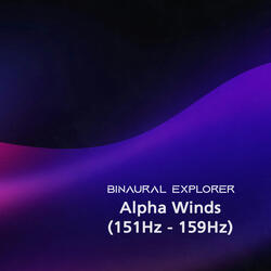 Alpha Winds (151Hz - 159Hz)