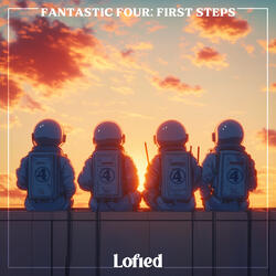The Fantastic Four: First Steps Main Theme
